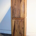 Carved Drawer Indonesian Display Cabinet Carved Drawer Indonesian Display Cabinet