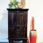 Espresso Finished Indonesian Cabinet with Carved Legs Espresso Finished Indonesian Cabinet with Carved Legs from Gado Gado