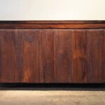 Hand Carved Indonesian Sideboard Hand Carved Indonesian Sideboard