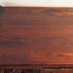 Hand Carved Indonesian Sideboard Hand Carved Indonesian Sideboard