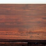 Hand Carved Indonesian Sideboard Hand Carved Indonesian Sideboard