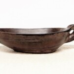 Hand Carved Tribal Borneo Bowl 2 Hand Carved Tribal Borneo Bowl 2 from Gado Gado