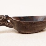 Hand Carved Tribal Borneo Bowl 2 from Gado Gado Hand Carved Tribal Borneo Bowl 2 from Gado Gado
