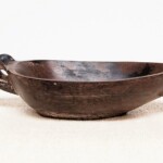 Hand Carved Tribal Borneo Bowl 2 from Gado Gado Hand Carved Tribal Borneo Bowl 2 from Gado Gado