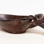 Hand Carved Tribal Borneo Bowl 2 Hand Carved Tribal Borneo Bowl 2 from Gado Gado Furniture