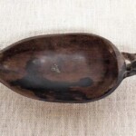 Hand Carved Tribal Borneo Bowl 2 from Gado Gado Hand Carved Tribal Borneo Bowl 2 from Gado Gado