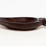 Hand Carved Tribal Borneo Bowl Hand Carved Tribal Borneo Bowl from Gado Gado