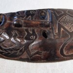 Hand Carved Tribal Mask