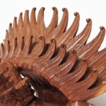 Hand Carved Vishnu Riding Garuda Statue from Bali