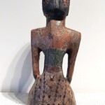 Large Loro Blonyo Indonesian Wedding Statues