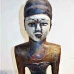 Large Loro Blonyo Indonesian Wedding Statues