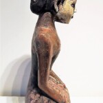 Large Loro Blonyo Indonesian Wedding Statues