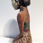 Large Loro Blonyo Indonesian Wedding Statues