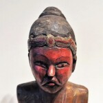 Large Loro Blonyo Indonesian Wedding Statues