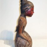 Large Loro Blonyo Indonesian Wedding Statues