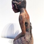 Large Loro Blonyo Indonesian Wedding Statues