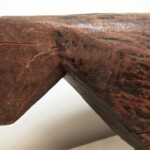 Large Old Slit Drum from Java