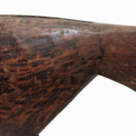 Large Old Slit Drum from Java