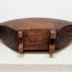 Large Old Slit Drum from Java Large Old Slit Drum from Java