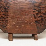 Large Old Slit Drum from Java