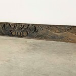 Old Carved Architectural Panel 221 from Gado Gado Old Carved Architectural Panel 221