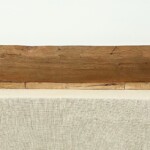 Old Carved Architectural Panel 232 from Gado Gado