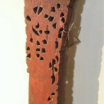 Old Carved Figurehead from Madura Old Carved Figurehead from Madura