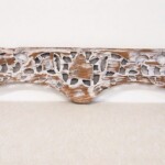 Old Carved Teak Architectural Panel 170 at Gado Gado Furniture