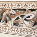 Old Carved Teak Architectural Panel 185 at Gado Gado Old Carved Teak Architectural Panel 185 at Gado Gado