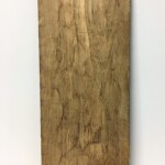 Old Carved Teak Architectural Panel 204 from Gado Gado