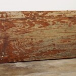 Old Carved Teak Panel 115 Old Carved Teak Panel 115