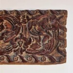 Old Carved Teak Panel 115 Old Carved Teak Panel 115 from Gado Gado