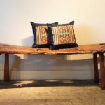 Old Teak Bench from Java Old Teak Bench from Java