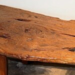 Old Teak Bench from Java