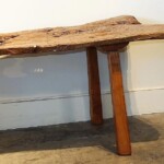Old Teak Bench from Java
