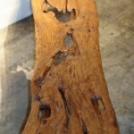Old Teak Bench from Java
