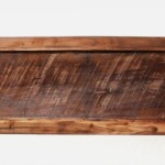 Old Painted Panel from Madura