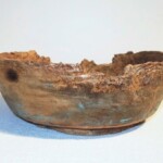 Old Rustic Wood Bowl Old Rustic Wood Bowl