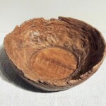 Old Rustic Wood Bowl Old Rustic Wood Bowl