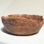 Old Rustic Wood Bowl Old Rustic Wood Bowl