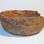 Old Rustic Wood Bowl Old Rustic Wood Bowl