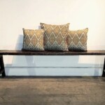 Old Teak Work Bench Old Teak Work Bench from Gado Gado