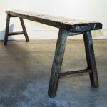 Old Teak Work Bench from Gado Gado Furniture Old Teak Work Bench from Gado Gado Furniture