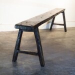 Old Teak Work Bench Old Teak Work Bench from Gado Gado Furniture