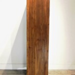 Reclaimed Teak Carved Indonesian Cabinet