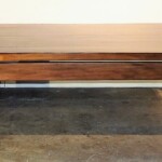 Reclaimed Teak Coffee Table Reclaimed Teak Coffee Table at Gado Gado