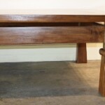 Reclaimed Teak Coffee Table Reclaimed Teak Coffee Table at Gado Gado