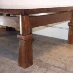 Reclaimed Teak Coffee Table Reclaimed Teak Coffee Table at Gado Gado