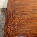 Reclaimed Teak Coffee Table Reclaimed Teak Coffee Table at Gado Gado