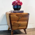 Mid-Century Modern Nightstand from Gado Gado Furniture Mid-Century Modern Nightstand from Gado Gado Furniture